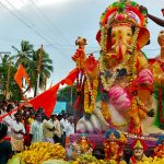 Ganesh Visarjan 2023: Mumbai Traffic Police Ban Entry of Heavy Vehicles in City During Select Hours for Three Days in View of Ganeshotsav, Check Dates and Time